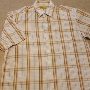 3/$25 or 5/$25: Men's shirt: Size Large